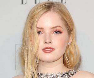 Ellie Bamber List of Movies and TV Shows .